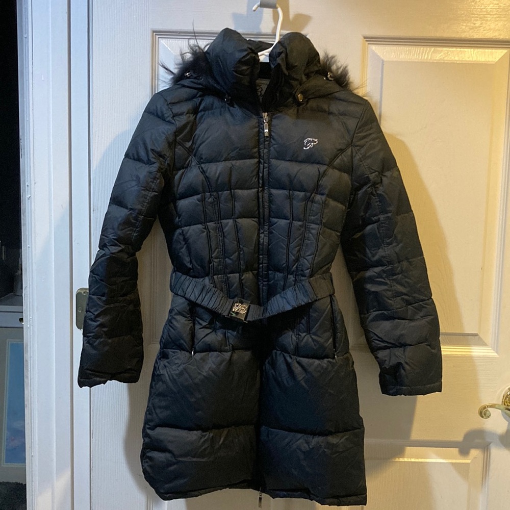 Winter coat by Alessandro Borelli